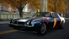 Chevrolet Camaro Lynson S9 für GTA 4