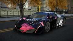 McLaren MP4 Rismistin S3 für GTA 4