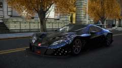 Honda HSV Rilerey S9 für GTA 4