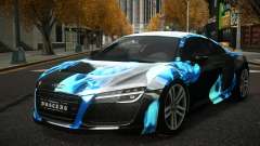 Audi R8 Marahry S12 für GTA 4