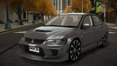 Mitsubishi Lancer Evolution VIII Beltax pour GTA 4