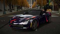 Chevrolet Corvette Thavinle S14 für GTA 4