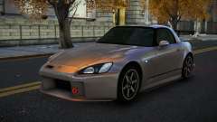 Honda S2000 Moler pour GTA 4