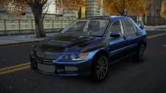 Mitsubishi Lancer Evolution VIII Doyrejeh für GTA 4