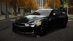 Nissan GT-R Nemkayeg pour GTA 4