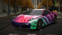 Ferrari F430 Casck S2 für GTA 4