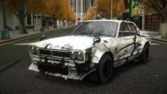 Nissan 2000GT Jaskalyn S5 für GTA 4