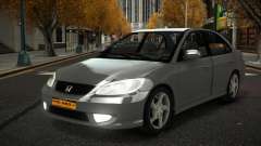 Honda Civic Bajti pour GTA 4
