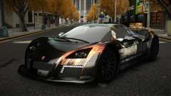 Gumpert Apollo Chlibeth S8 für GTA 4