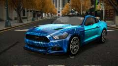 Ford Mustang Alelyn S6 pour GTA 4