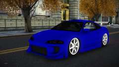 Mitsubishi Eclipse Baboha für GTA 4