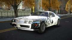 Pontiac Trans AM Betyke S13 für GTA 4