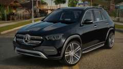 Mercedes-Benz GLE Raratin