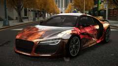 Audi R8 Roander S9 pour GTA 4