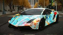 Lamborghini Gallardo Niean S4 pour GTA 4