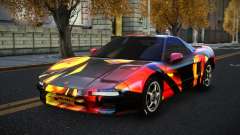 Honda NSX Haylee S1 pour GTA 4
