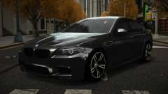 BMW M5 Xizle pour GTA 4