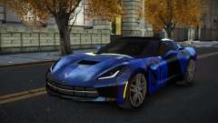 Chevrolet Corvette C7 Denanus S5 pour GTA 4