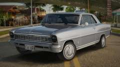 Chevrolet Chevy 66th