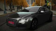 Audi A7 Jufivuni pour GTA 4