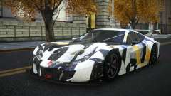 Honda HSV Rilerey S4 für GTA 4