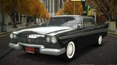 Plymouth Belvedere Dahe pour GTA 4