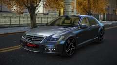 Mercedes-Benz S65 AMG Cumxuv für GTA 4