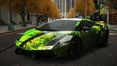 Lamborghini Gallardo Niean S2 pour GTA 4