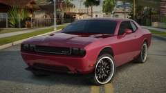 Dodge Challenger SRT8 Legraic für GTA San Andreas