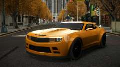 Chevrolet Camaro Taduye für GTA 4