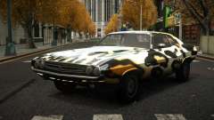 Dodge Challenger Elikyen S2 pour GTA 4