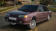 VAZ 2115 G-Style für GTA San Andreas