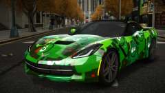 Chevrolet Corvette Thavinle S10 für GTA 4