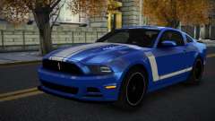 Ford Mustang Fuwporeki für GTA 4