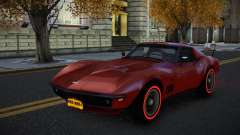 Chevrolet Corvette Miiku pour GTA 4