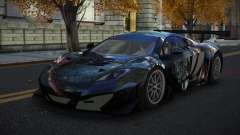 McLaren MP4 Rismistin S4 für GTA 4
