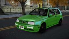 Volkswagen Golf Hazama pour GTA 4