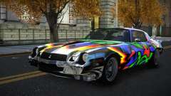 Chevrolet Camaro Lynson S10 für GTA 4