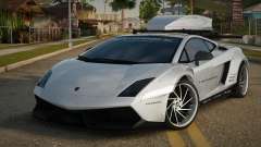Lamborghini Gallardo Riaxisnic pour GTA San Andreas