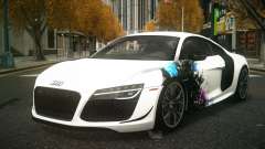 Audi R8 Roander S12 pour GTA 4