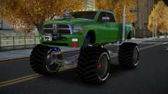 Dodge Ram Lazejabo pour GTA 4