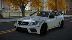 Mercedes-Benz C63 AMG Pewije für GTA 4