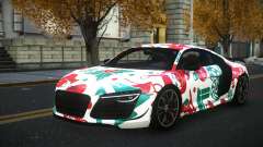 Audi R8 Ellaber S9 pour GTA 4