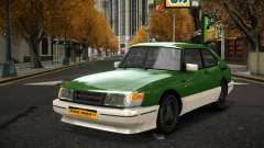 Saab 900 Foyxok für GTA 4