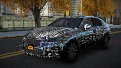 Lexus GS350 Nephiah S14 pour GTA 4