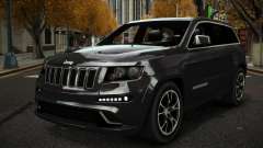 Jeep Grand Cherokee Roditaq