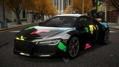 Audi R8 Roander S7 für GTA 4