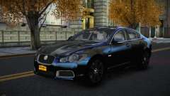 Jaguar XFR Yoobi für GTA 4