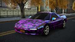 Honda NSX Haylee S14 für GTA 4