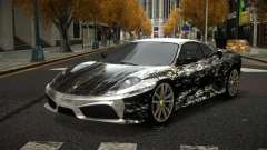 Ferrari F430 Jaynien S8 für GTA 4